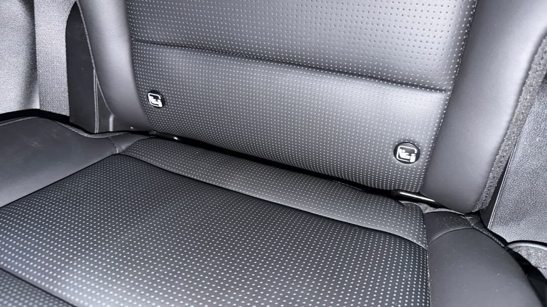 2025 Hyundai Santa Fe Calligraphy (7 Seat) (blk), Automatic, 17807 km, Child Seat Anchor Points