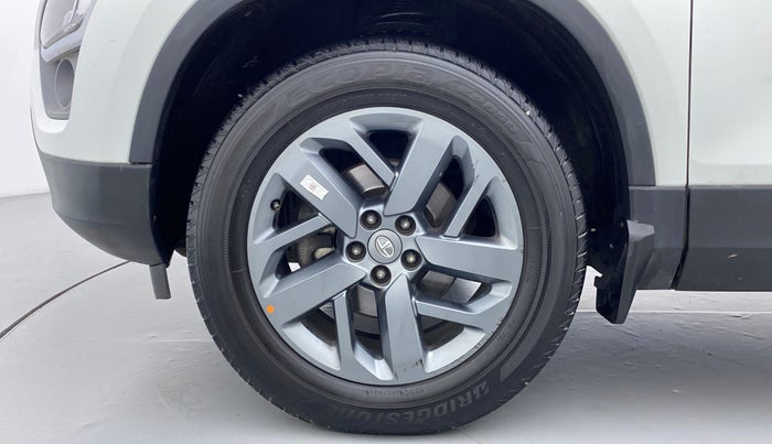 2021 Tata Safari XT 2.0 KRYOTEC, Diesel, Manual, 11,981 km, Left Front Wheel