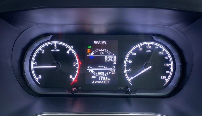 2021 Tata Safari XT 2.0 KRYOTEC, Diesel, Manual, 11,981 km, Odometer Image