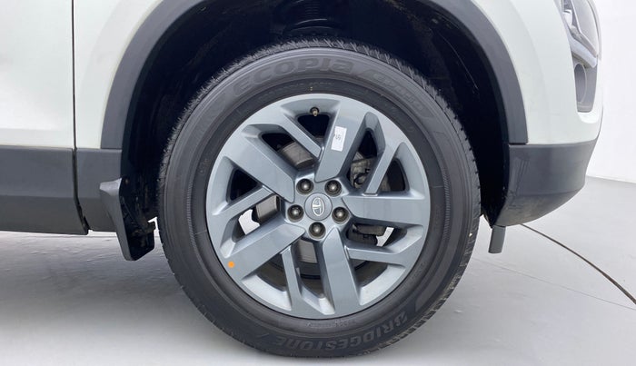 2021 Tata Safari XT 2.0 KRYOTEC, Diesel, Manual, 11,981 km, Right Front Wheel