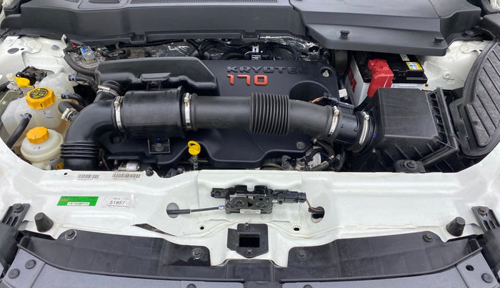 2021 Tata Safari XT 2.0 KRYOTEC, Diesel, Manual, 11,981 km, Open Bonet