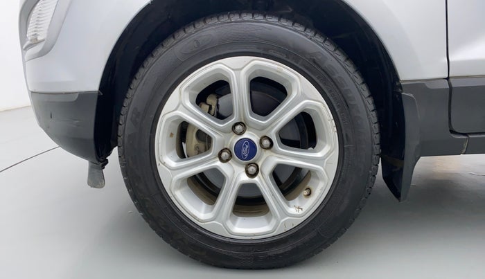 2018 Ford Ecosport 1.5 TDCI TITANIUM PLUS, Diesel, Manual, 50,993 km, Left Front Wheel