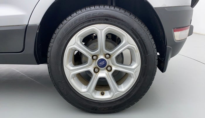 2018 Ford Ecosport 1.5 TDCI TITANIUM PLUS, Diesel, Manual, 50,993 km, Left Rear Wheel