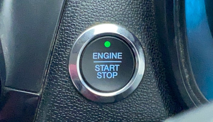 2018 Ford Ecosport 1.5 TDCI TITANIUM PLUS, Diesel, Manual, 50,993 km, Keyless Start/ Stop Button