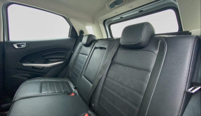 2018 Ford Ecosport 1.5 TDCI TITANIUM PLUS, Diesel, Manual, 50,993 km, Right Side Rear Door Cabin