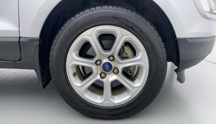 2018 Ford Ecosport 1.5 TDCI TITANIUM PLUS, Diesel, Manual, 50,993 km, Right Front Wheel