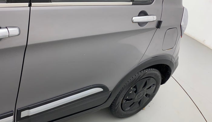 2019 Maruti Celerio X ZXI, Petrol, Manual, 60,464 km, Rear left door - Slightly dented