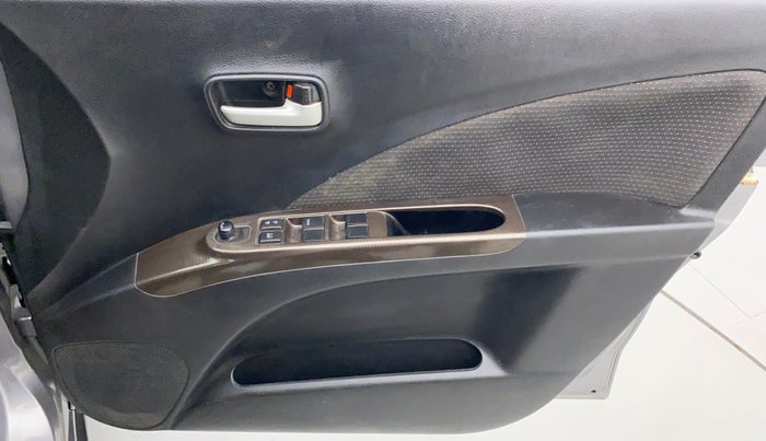 2019 Maruti Celerio X ZXI, Petrol, Manual, 60,464 km, Driver Side Door Panels Control