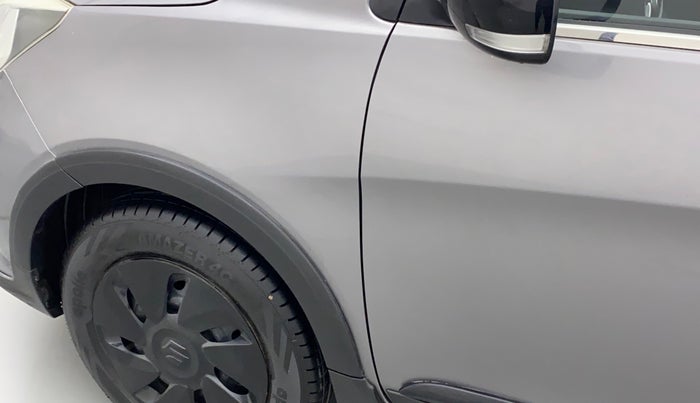 2019 Maruti Celerio X ZXI, Petrol, Manual, 60,464 km, Left fender - Minor scratches