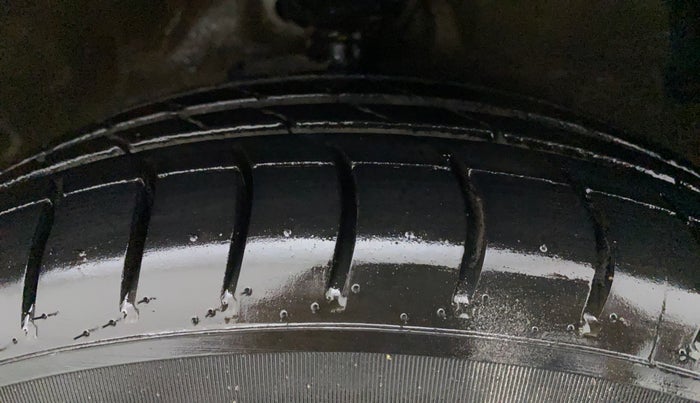 2019 Maruti Celerio X ZXI, Petrol, Manual, 60,464 km, Right Front Tyre Tread