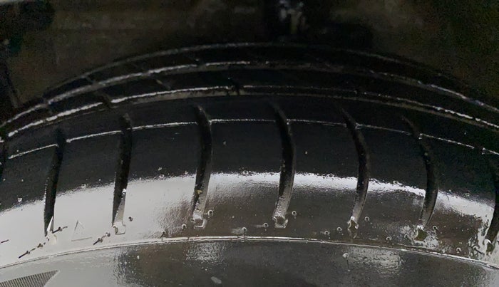 2019 Maruti Celerio X ZXI, Petrol, Manual, 60,464 km, Left Front Tyre Tread