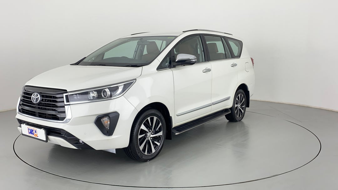 Left Front Diagonal