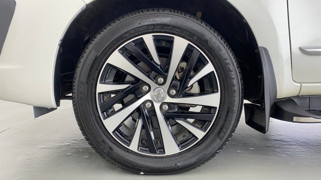 Left Front Wheel