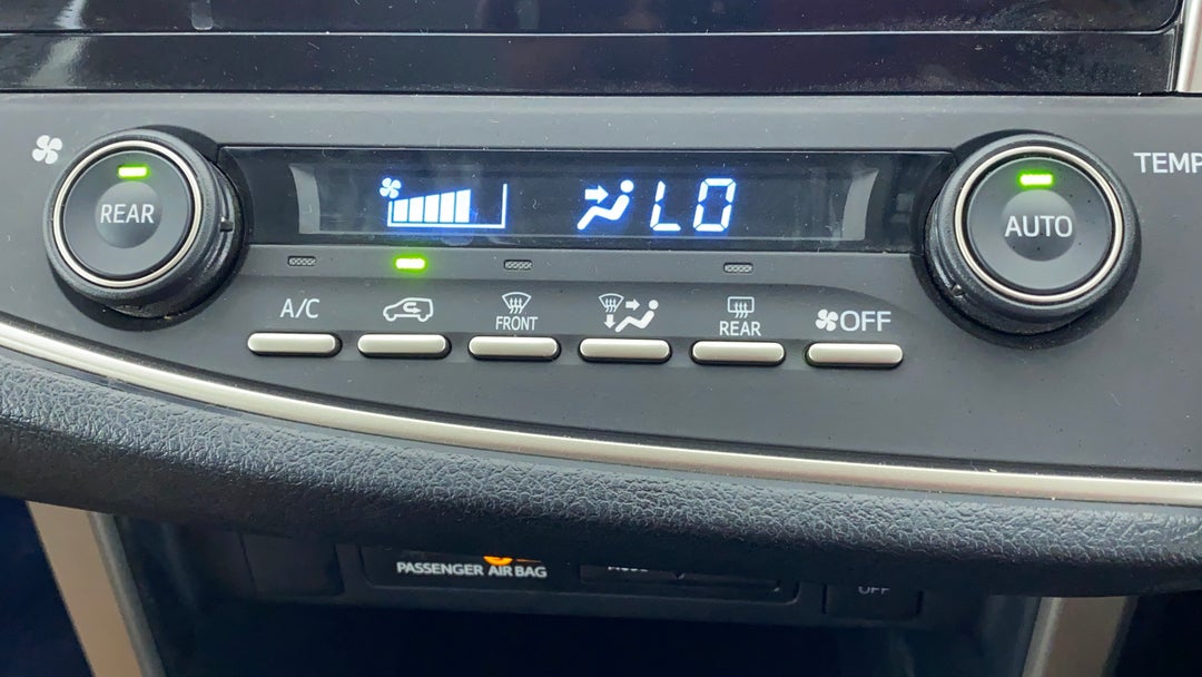 Automatic Climate Control 