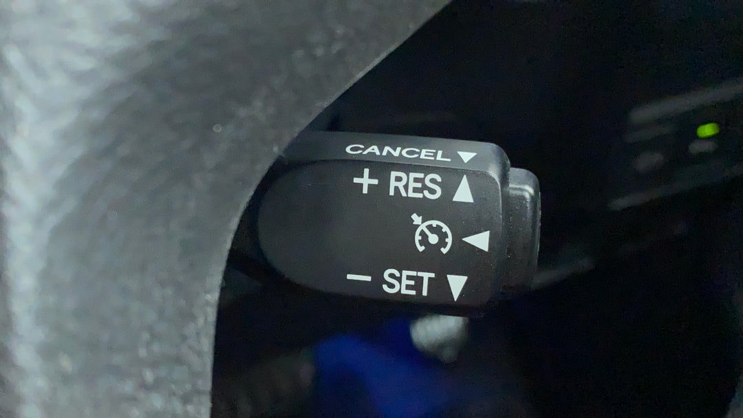 Adaptive Cruise Control