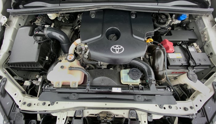 2021 Toyota Innova Crysta 2.4 ZX AT, Diesel, Automatic, 6,205 km, Open Bonet