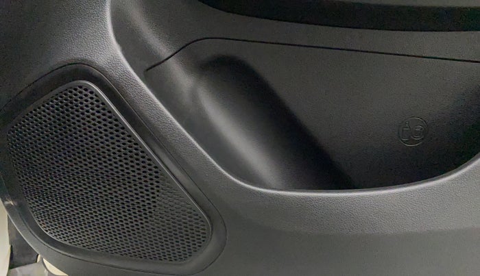 2020 Hyundai VENUE SX 1.0 (O) TURBO IMT, Petrol, Manual, 25,166 km, Speaker