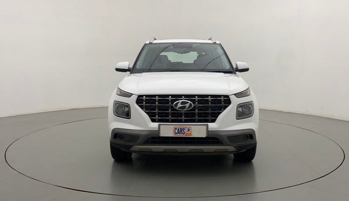 2020 Hyundai VENUE SX 1.0 (O) TURBO IMT, Petrol, Manual, 25,166 km, Highlights