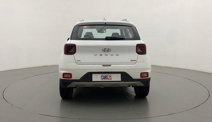 2020 Hyundai VENUE SX 1.0 (O) TURBO IMT, Petrol, Manual, 25,166 km, Back/Rear