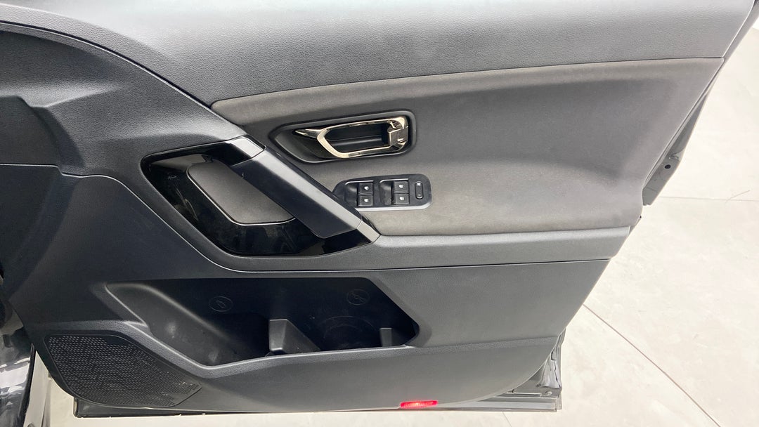 Driver Side Door Panels Control 