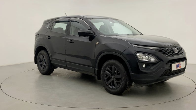 2021 Tata Harrier XT+ Dark Edition