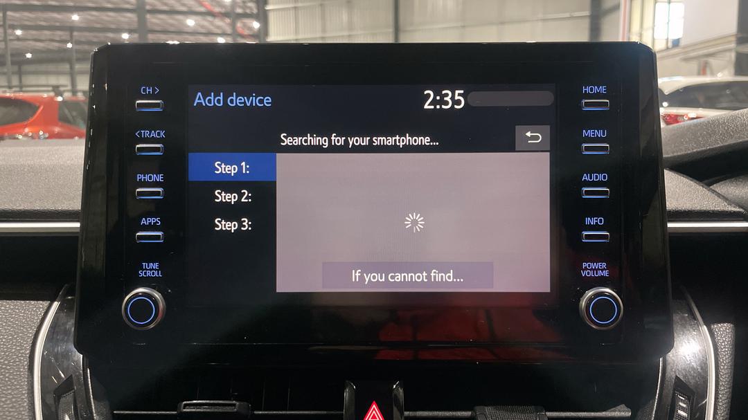 2020 Toyota Corolla Ascent Sport, Automatic, 26325 km, Android/Apple Car Play