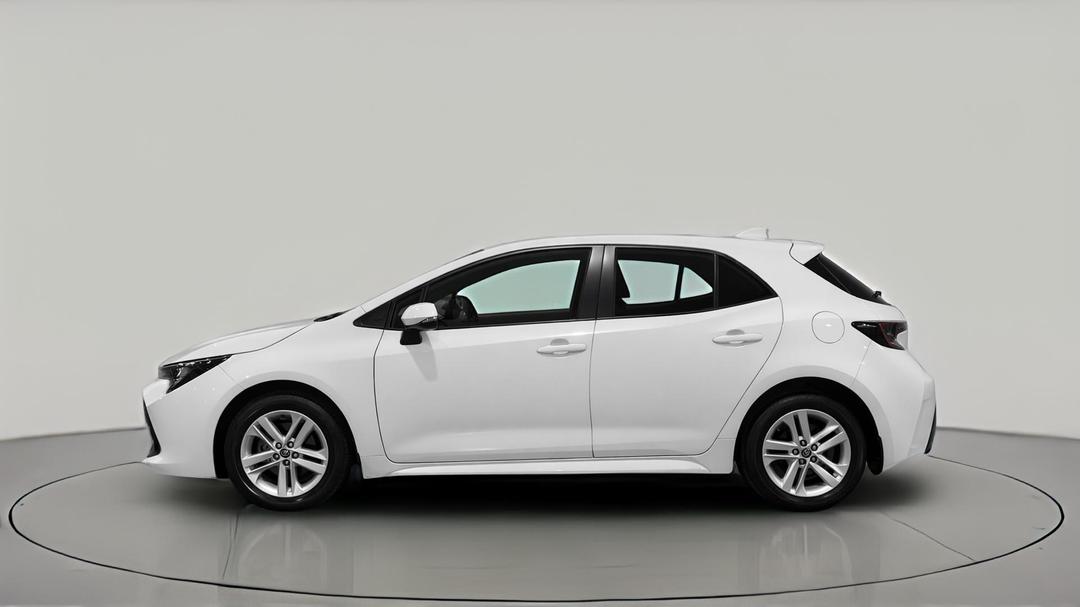2020 Toyota Corolla Ascent Sport, Automatic, 26325 km, Left Side View