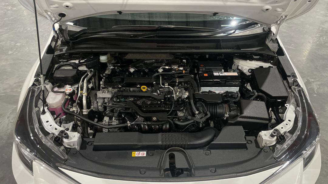 2020 Toyota Corolla Ascent Sport, Automatic, 26325 km, Open Bonnet (Engine)