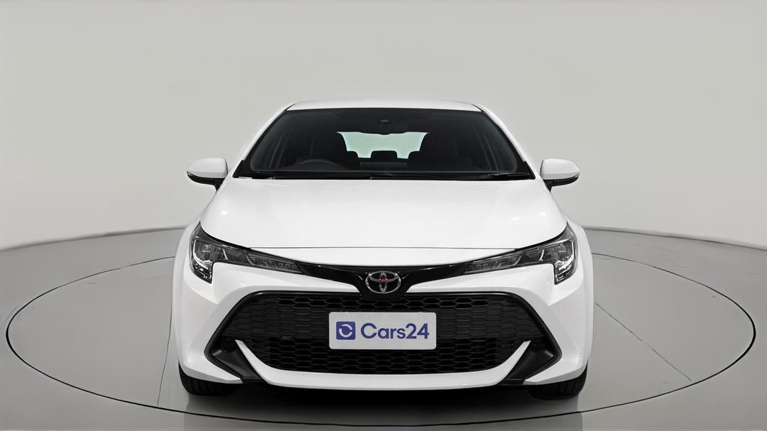 2020 Toyota Corolla Ascent Sport, Automatic, 26325 km, Front View