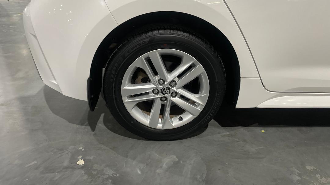 2020 Toyota Corolla Ascent Sport, Automatic, 26325 km, Right Rear Wheel
