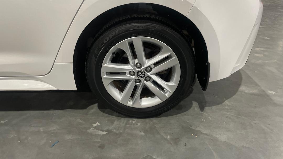 2020 Toyota Corolla Ascent Sport, Automatic, 26325 km, Left Rear Wheel