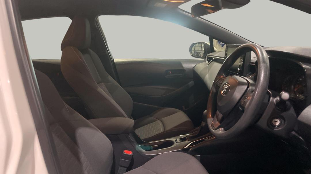 2020 Toyota Corolla Ascent Sport, Automatic, 26325 km, Right Side Front Door Cabin View