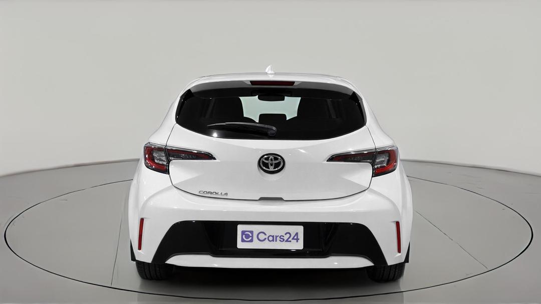 2020 Toyota Corolla Ascent Sport, Automatic, 26325 km, Back/Rear View