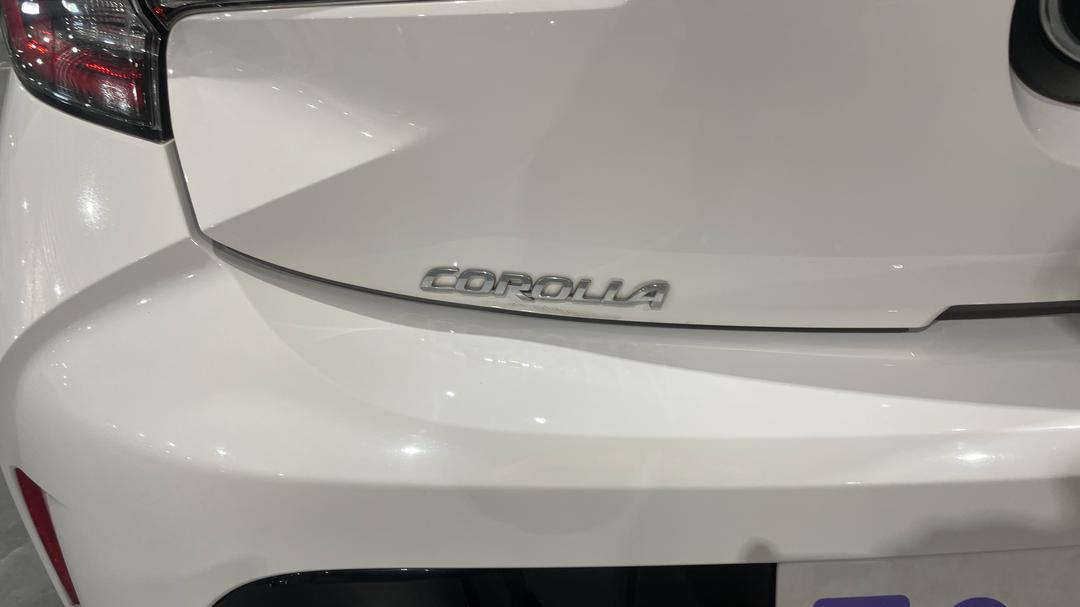 2020 Toyota Corolla Ascent Sport, Automatic, 26325 km, Badge (Boot Left Side)
