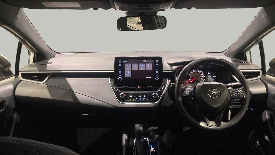 2020 Toyota Corolla Ascent Sport, Automatic, 26325 km, Dashboard View
