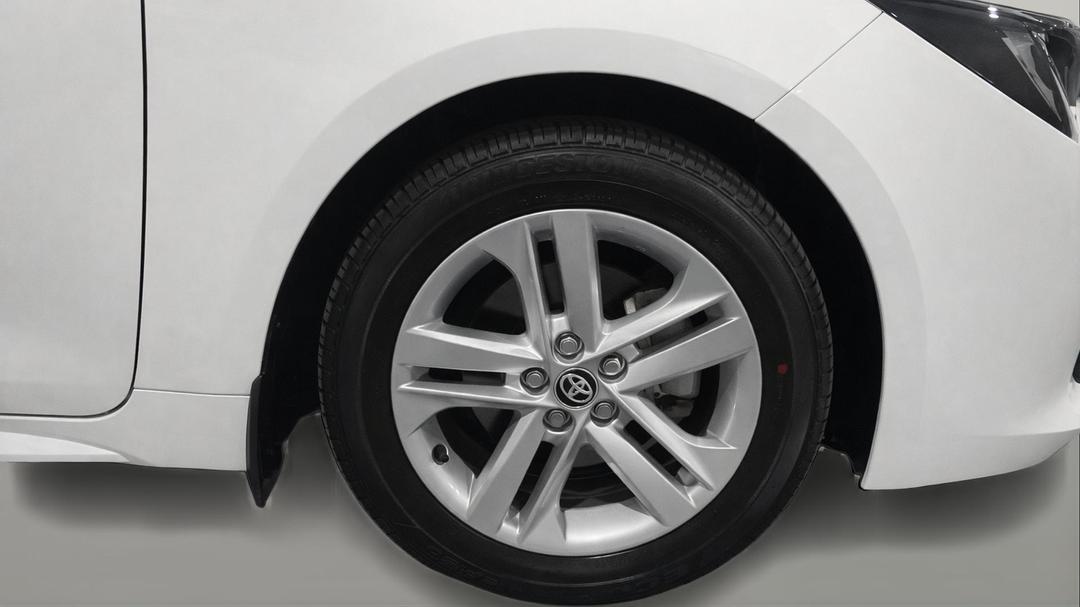 2020 Toyota Corolla Ascent Sport, Automatic, 26325 km, Right Front Wheel