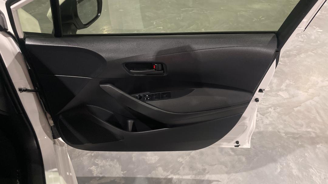 2020 Toyota Corolla Ascent Sport, Automatic, 26325 km, Speaker View