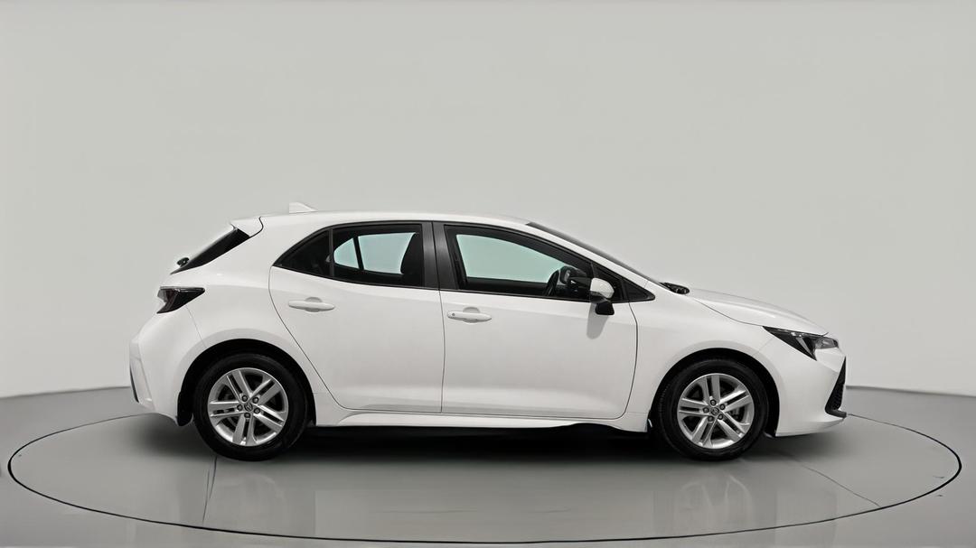 2020 Toyota Corolla Ascent Sport, Automatic, 26325 km, Right Side View