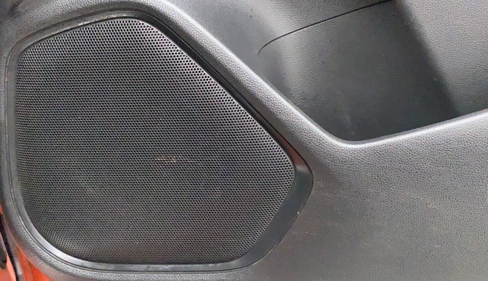 2016 Honda Jazz 1.2L I-VTEC V AT, Petrol, Automatic, 57,030 km, Speaker