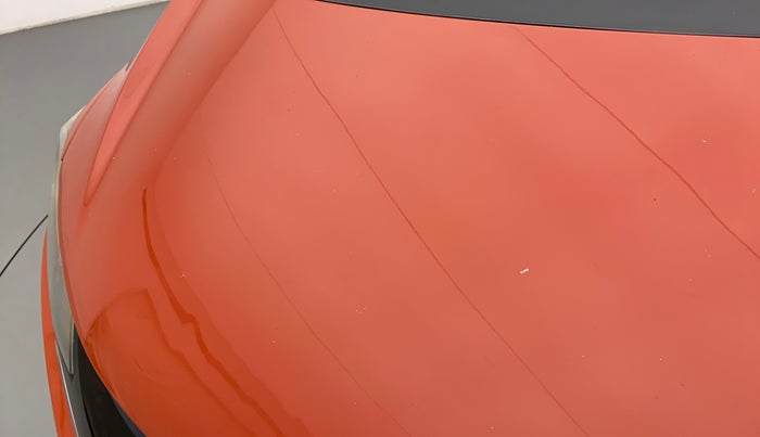 2016 Honda Jazz 1.2L I-VTEC V AT, Petrol, Automatic, 57,030 km, Bonnet (hood) - Minor scratches