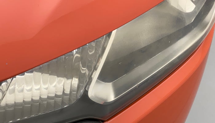 2016 Honda Jazz 1.2L I-VTEC V AT, Petrol, Automatic, 57,030 km, Left headlight - Faded