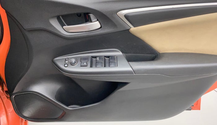 2016 Honda Jazz 1.2L I-VTEC V AT, Petrol, Automatic, 57,030 km, Driver Side Door Panels Control