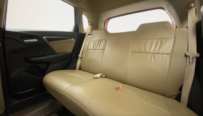 2016 Honda Jazz 1.2L I-VTEC V AT, Petrol, Automatic, 57,030 km, Right Side Rear Door Cabin