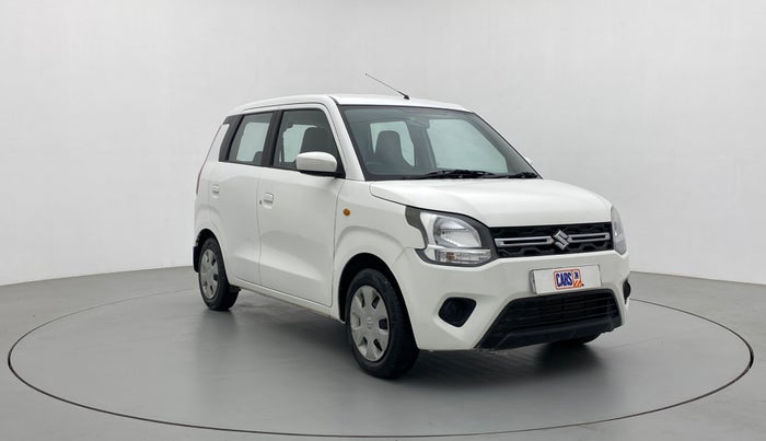 2019 Maruti New Wagon-R VXI 1.2, CNG, Manual, 61,219 km, SRP