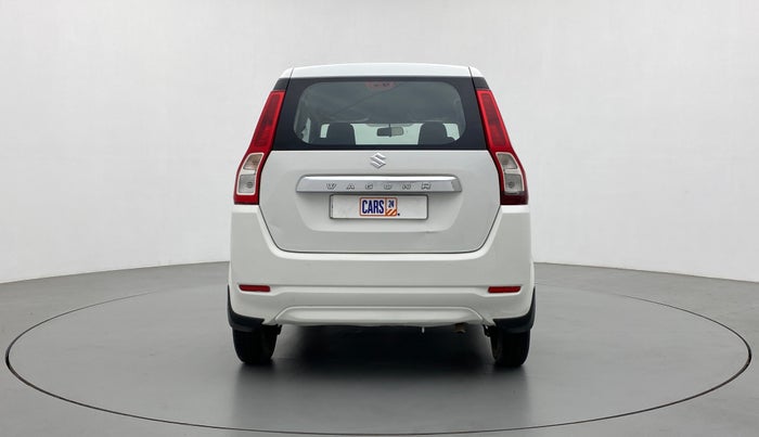 2019 Maruti New Wagon-R VXI 1.2, CNG, Manual, 61,219 km, Back/Rear
