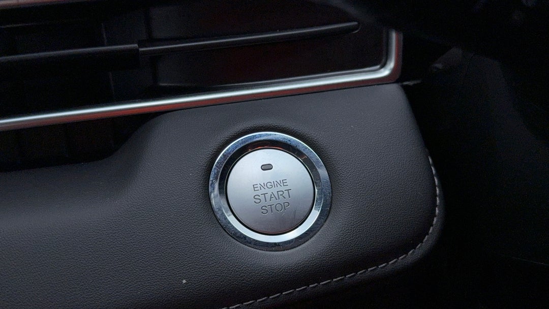 Keyless / Button Start