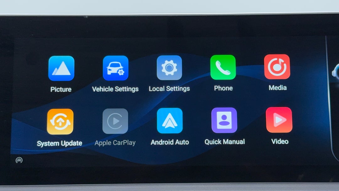 Android/Apple Car Play