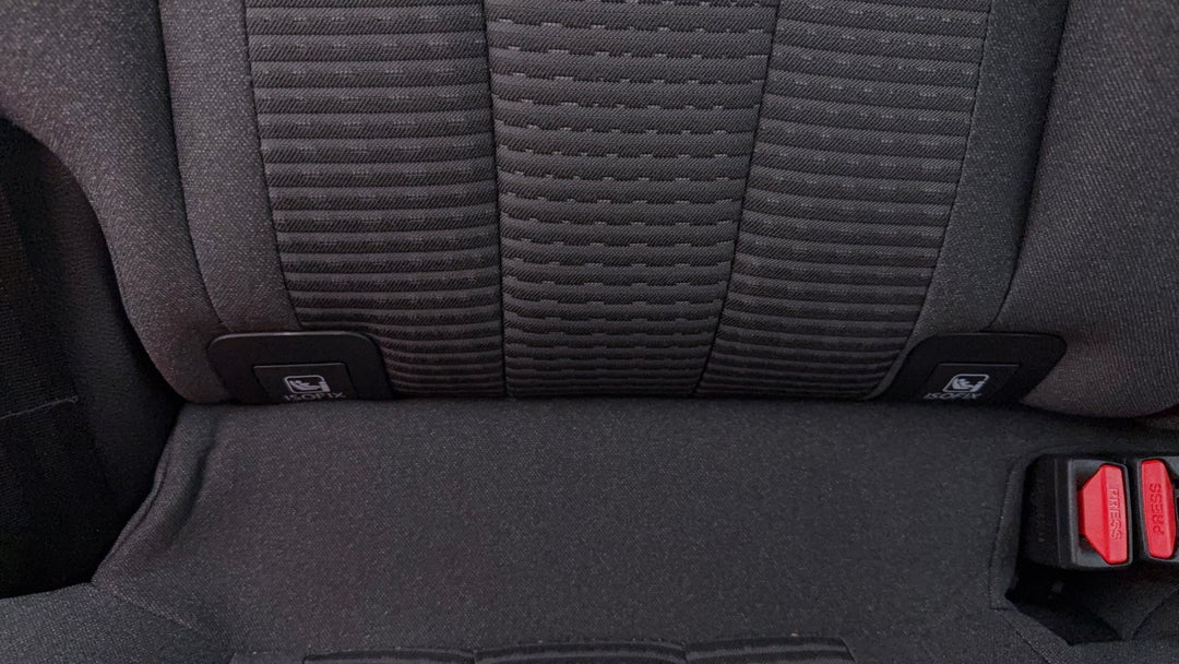 Child Seat Anchor Points