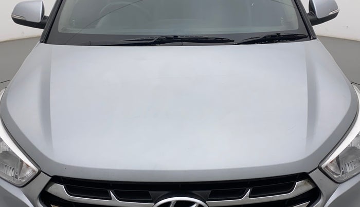 2019 Hyundai Creta S 1.4 DIESEL, Diesel, Manual, 63,608 km, Bonnet (hood) - Minor scratches