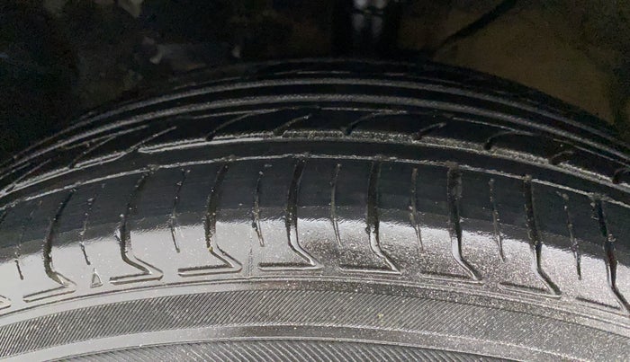 2019 Hyundai Creta S 1.4 DIESEL, Diesel, Manual, 63,608 km, Left Front Tyre Tread